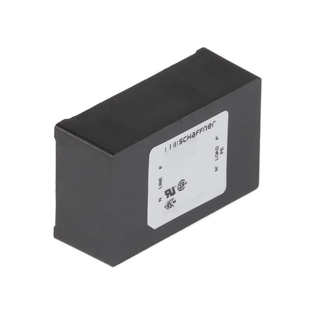 FN402B-0.5-02 Schaffner EMC Inc.  Netzfiltermodule